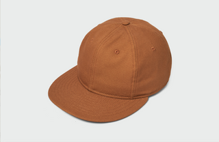 Blank Duck Canvas Vintage Flatbill Hat